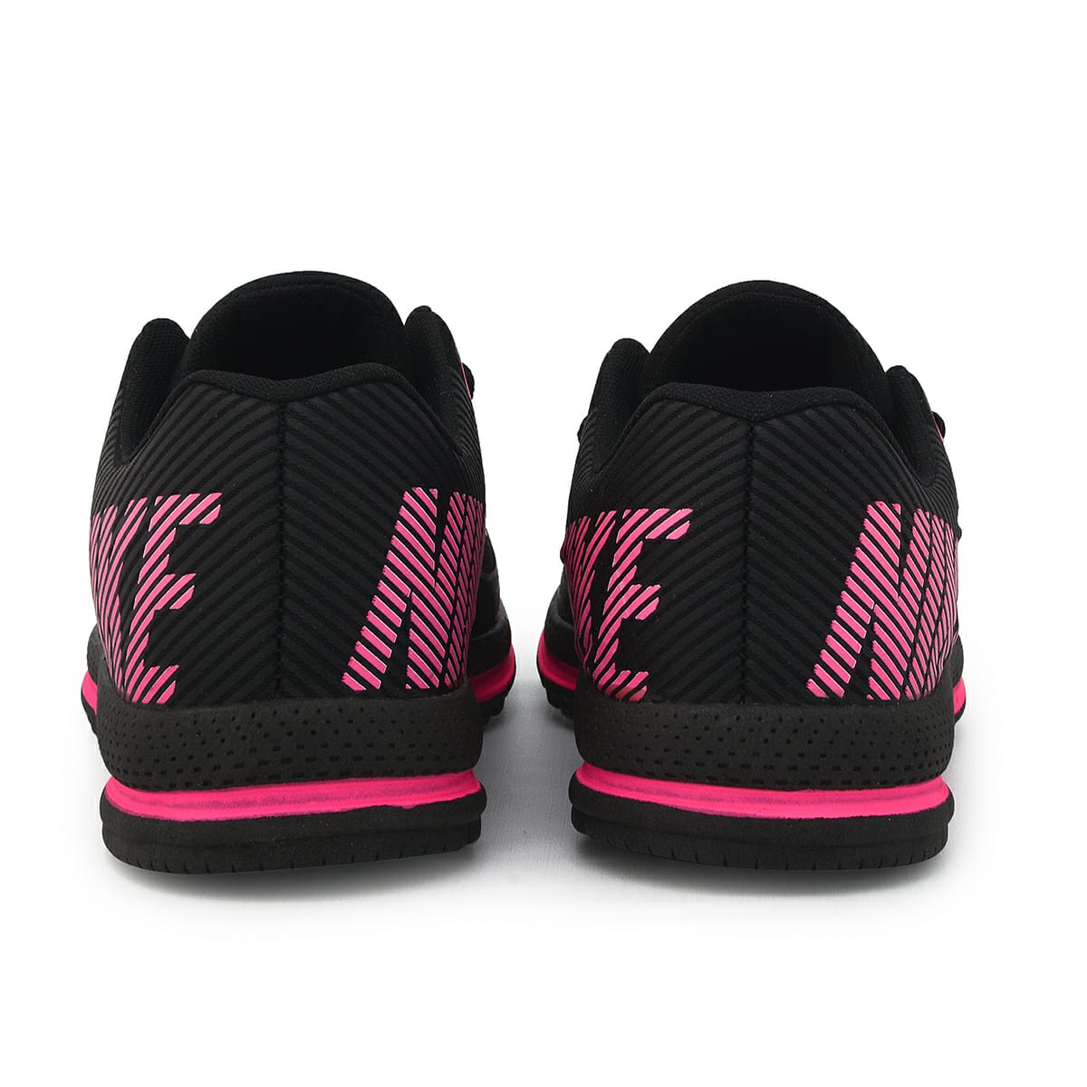 Zoom Bondi 6 (Preto/Pink)