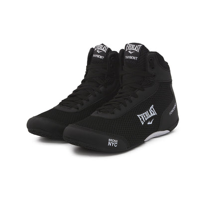 Everlast Forceknit (Preto/Branco)