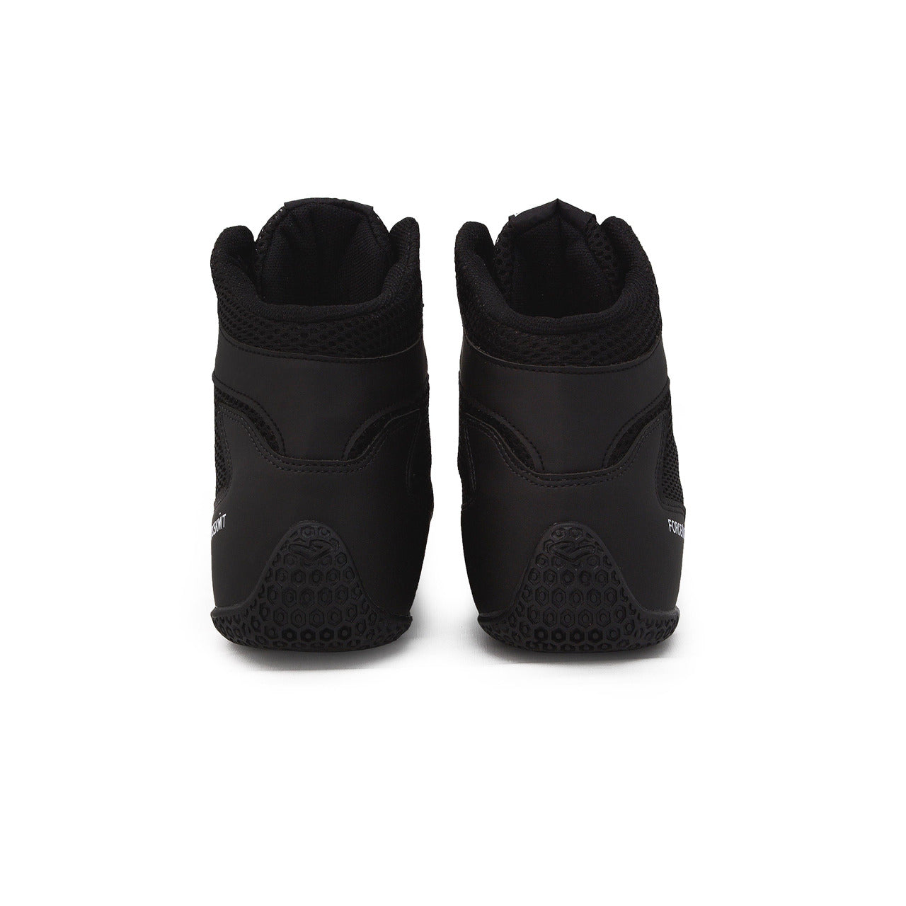 Everlast Forceknit (Preto/Branco)