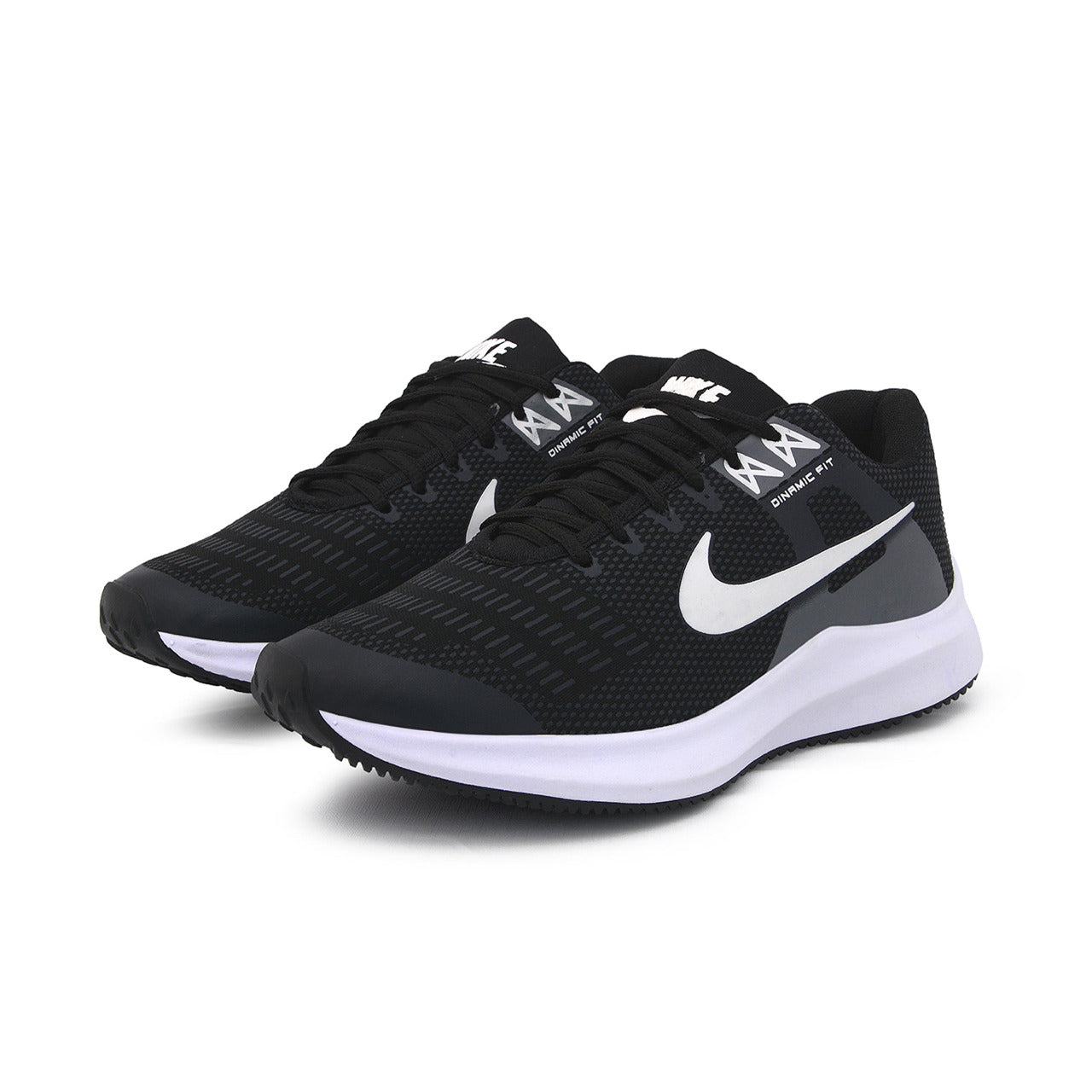Dynamic Fit (Preto/Branco)