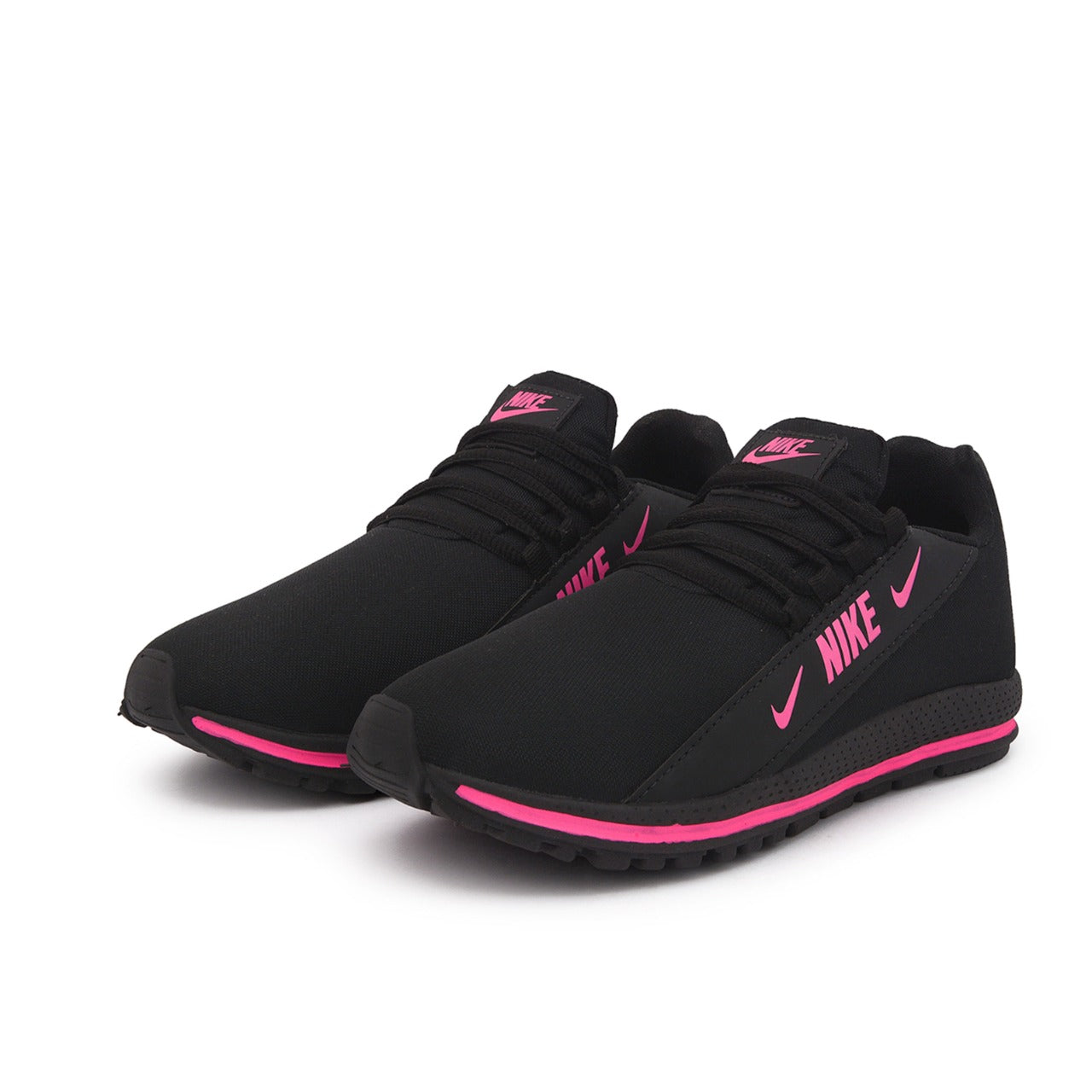 Flex Evolution (Preto/Rosa)