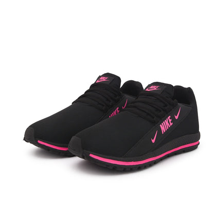 Flex Evolution (Preto/Rosa)