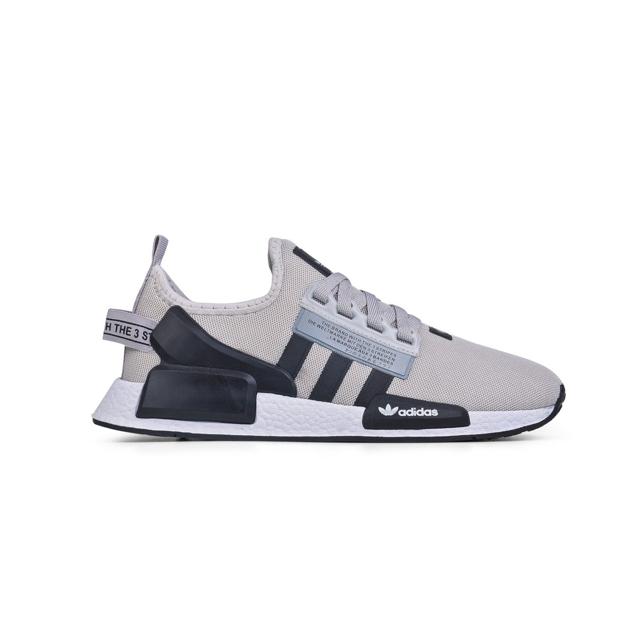 NMD R1 V2 (Cinza/Preto)