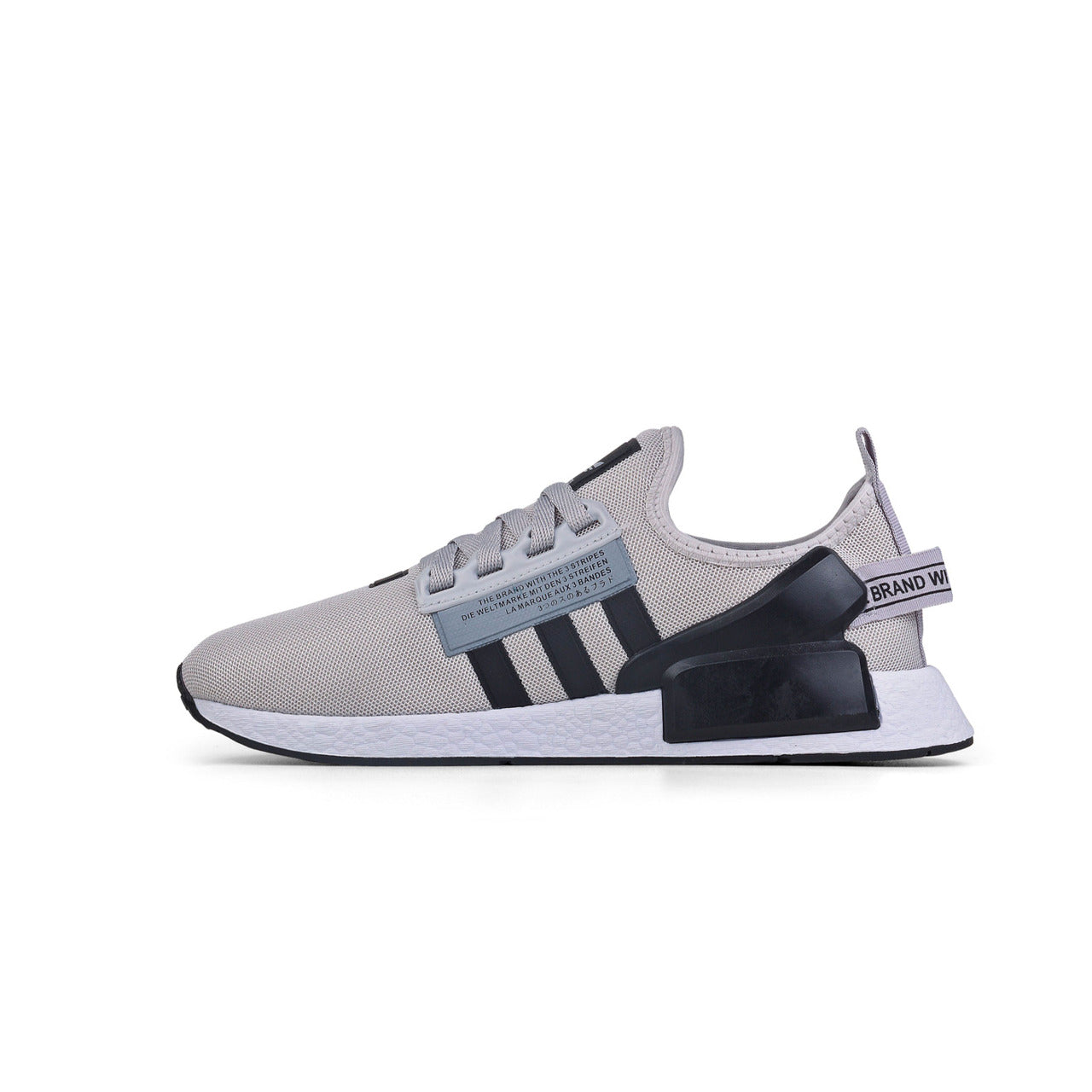 NMD R1 V2 (Cinza/Preto)
