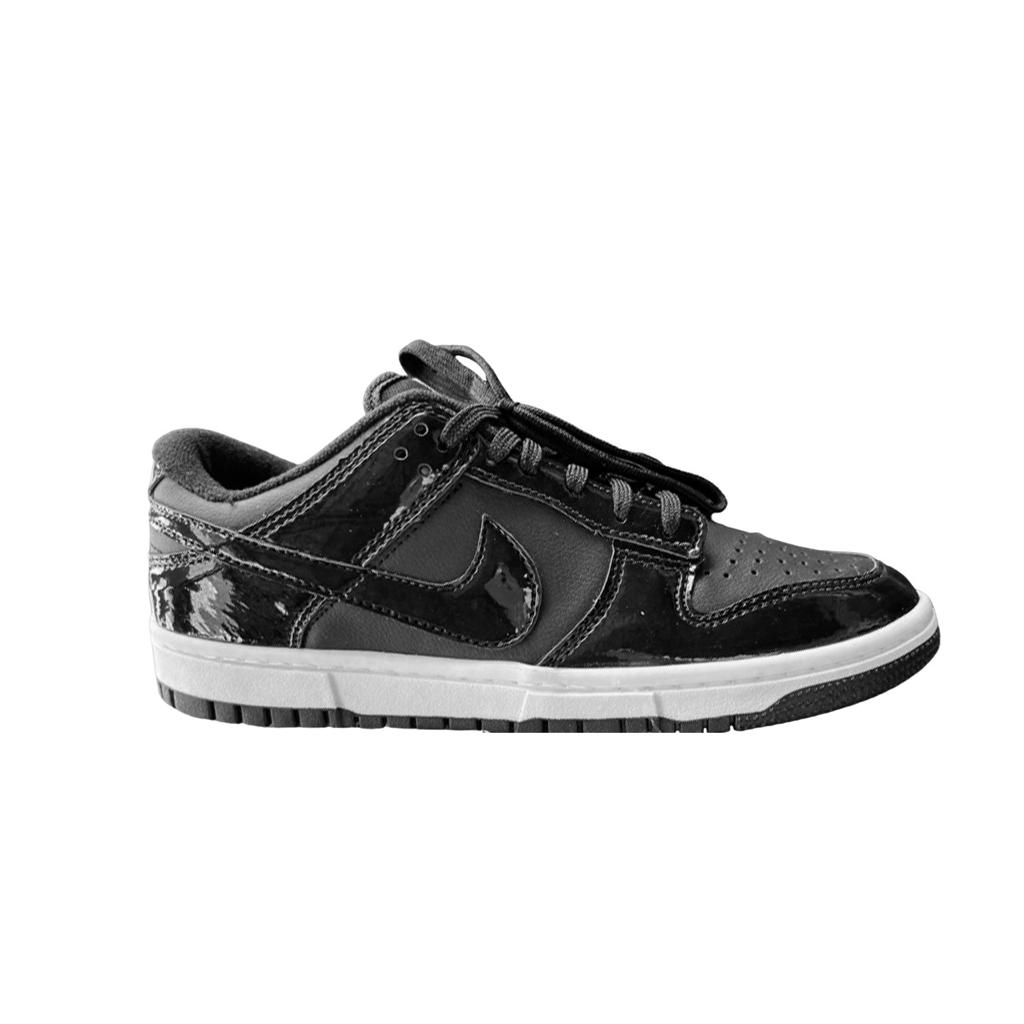 Nike SB Dunk (Preto/Verniz)