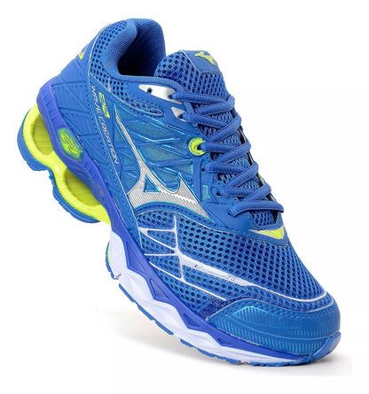 Mizuno Creation 20 (Azul/Limão)