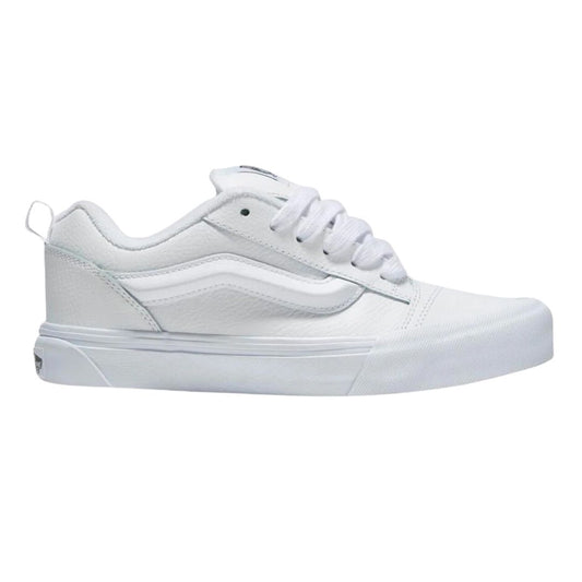 Vans KNU (Branco/Branco)