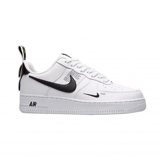 Nike Air Force 1 Utility (Branco/Preto)