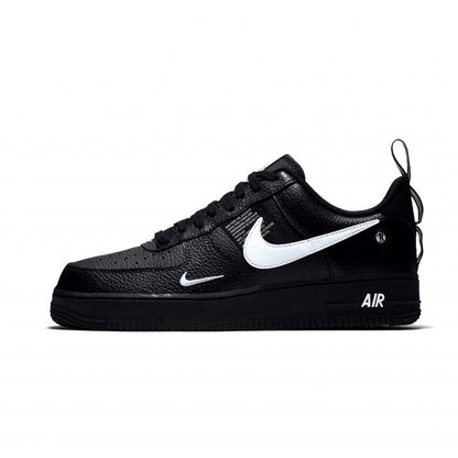 Nike Air Force 1 Utility (Preto/Branco)