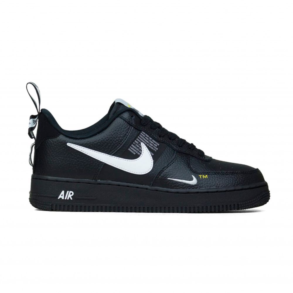 Nike Air Force 1 Utility (Preto/Branco)