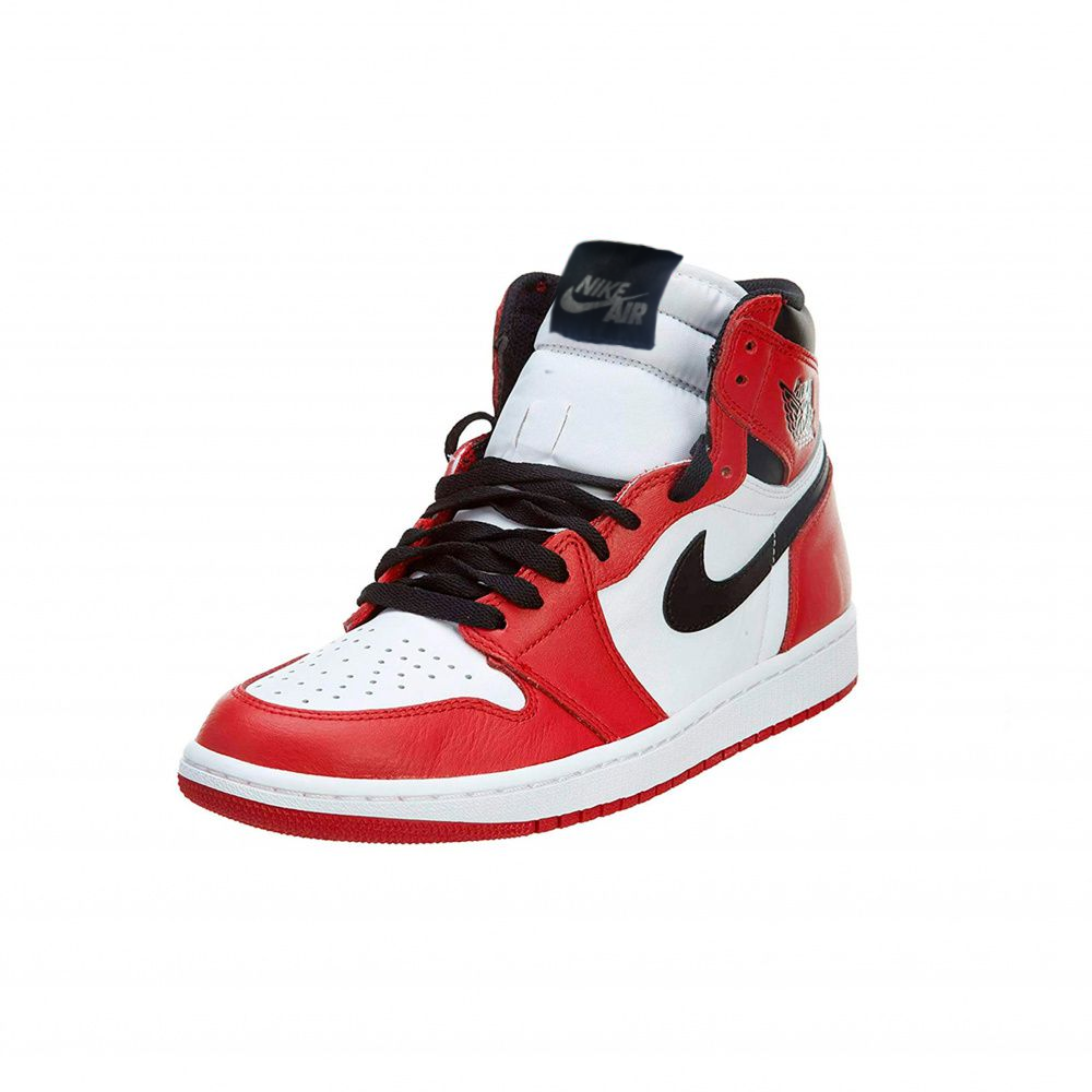 Nike Air Jordan 1 High ‘Chicago’ (Vermelho/Branco)