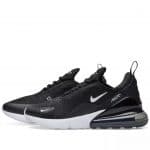 Air Max 270 (Preto/Branco)