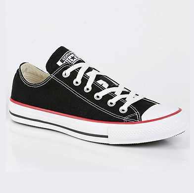 Converse All Star (Preto)